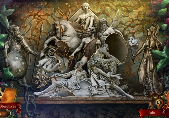 The Myth Seekers: The Legacy of Vulcan Global screenshot 3