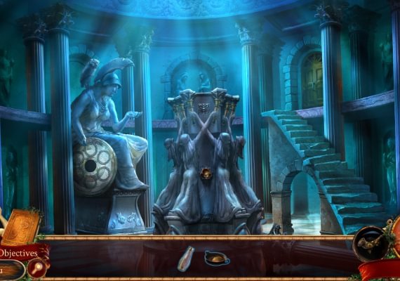 The Myth Seekers: The Legacy of Vulcan Global screenshot 4
