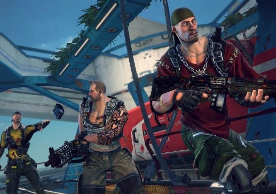 Brink - Complete Pack EN/DE/FR/IT/ES Global screenshot 2