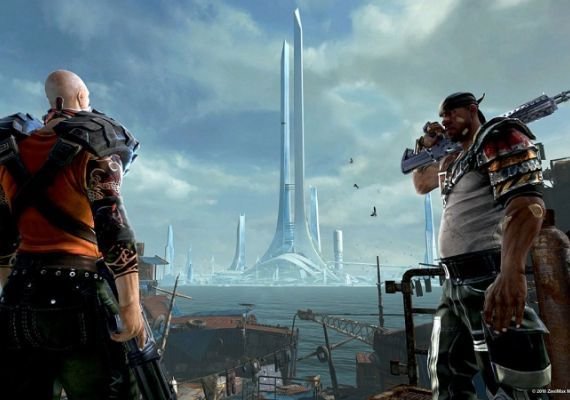 Brink - Complete Pack EN/DE/FR/IT/ES Global screenshot 4
