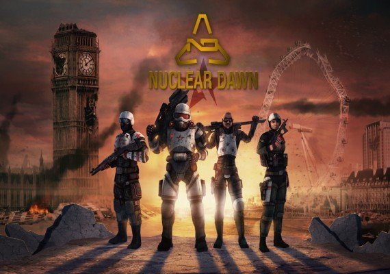 Nuclear Dawn EN EU
