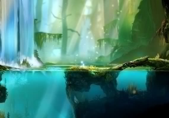 Ori and the Blind Forest EN/DE/FR/IT/ES EU screenshot 2