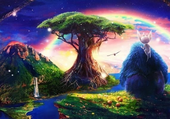 Ori and the Blind Forest EN/DE/FR/IT/ES EU screenshot 3