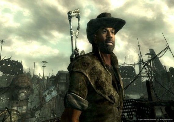 Fallout 3 GOTY + Fallout: New Vegas Ultimate Edition EN/DE/FR/IT/ES EU screenshot 2