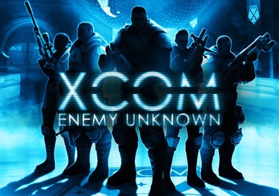 XCOM: Enemy Unknown EN Global