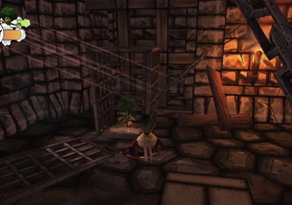 Yasai Ninja EN/ES Global screenshot 2