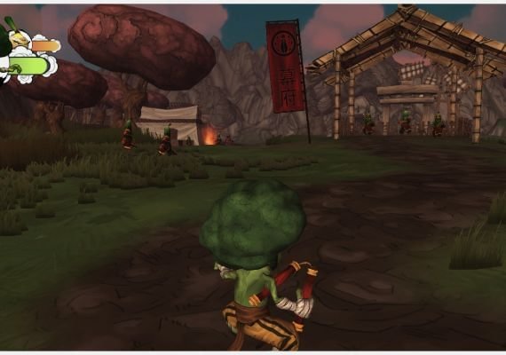 Yasai Ninja EN/ES Global screenshot 4