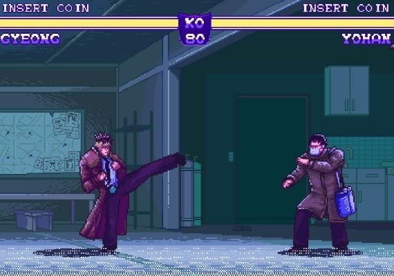 Verdict Guilty EN Global screenshot 4