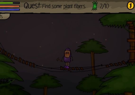 The Adventures of Tree EN Global screenshot 2