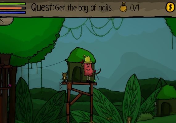 The Adventures of Tree EN Global screenshot 3