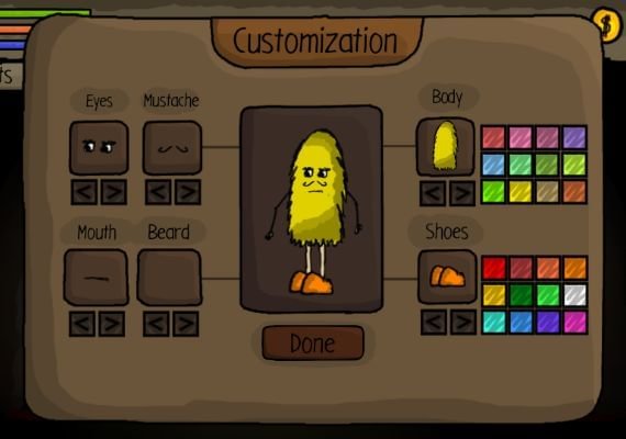The Adventures of Tree EN Global screenshot 4