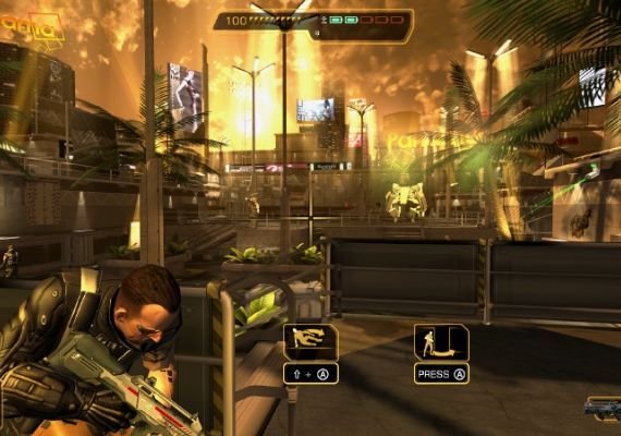 Deus Ex - 5 Games Collection EN/DE/FR/IT/PL/PT/RU/ES Global screenshot 3