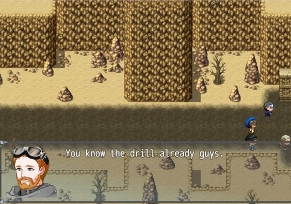 Unforgiving Trials: The Space Crusade EN Global screenshot 3