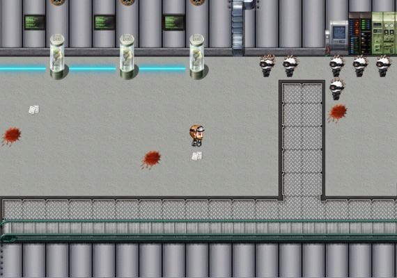 Unforgiving Trials: The Space Crusade EN Global screenshot 4