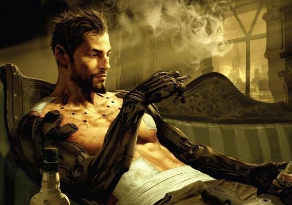 Deus Ex - 5 Games Collection EN/DE/FR/IT/PL/PT/RU/ES Global screenshot 4