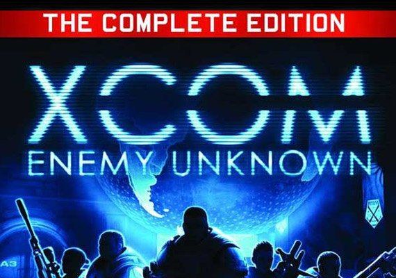 XCOM: Enemy Unknown Complete Edition EN/DE/FR/IT/PL/CS/NL/JA EU