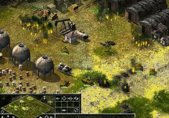 Sudden Strike 2 Gold EN/DE/FR/RU Global screenshot 4