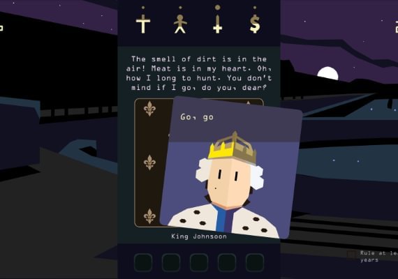 Reigns: Her Majesty Global screenshot 3
