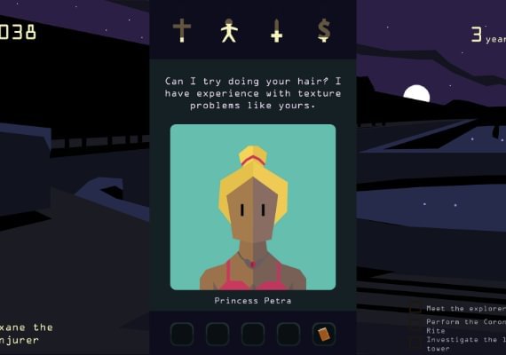 Reigns: Her Majesty Global screenshot 4