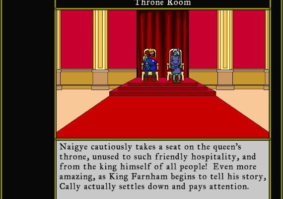 Farnham Fables EN Global screenshot 3