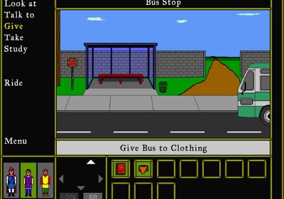 Farnham Fables EN Global screenshot 4