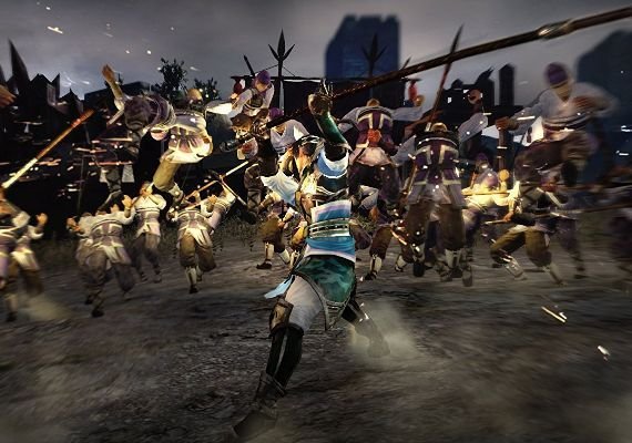 Dynasty Warriors 8: Xtreme Legends Complete Edition EN/DE/FR/JA/ZH/ZH Global screenshot 2