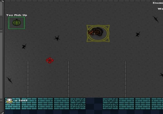 Super Trashforce EN Global screenshot 2