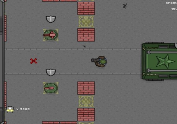 Super Trashforce EN Global screenshot 3