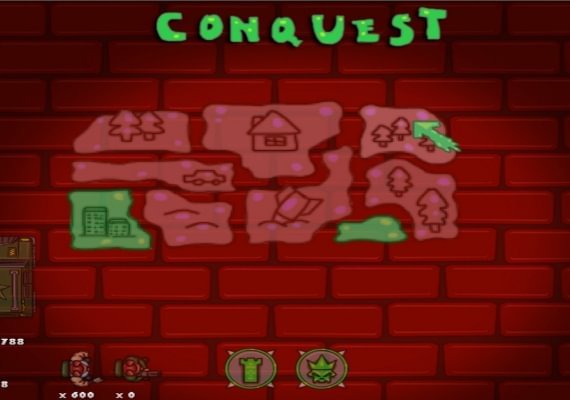 Super Trashforce EN Global screenshot 4