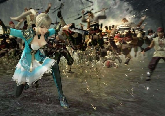 Dynasty Warriors 8: Xtreme Legends Complete Edition EN/DE/FR/JA/ZH/ZH Global screenshot 3