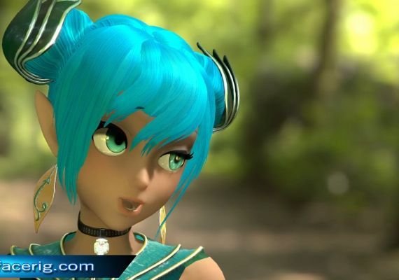 FaceRig Global screenshot 3