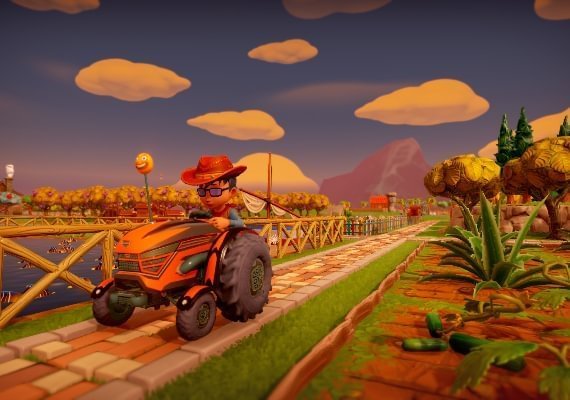 Farm Together EU screenshot 4