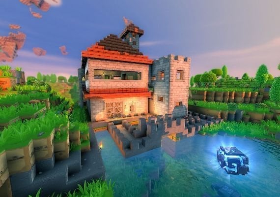 Portal Knights - Druids, Furfolk, and Relic Defense DLC EN EU screenshot 3