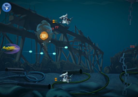 Project G EN Global screenshot 4