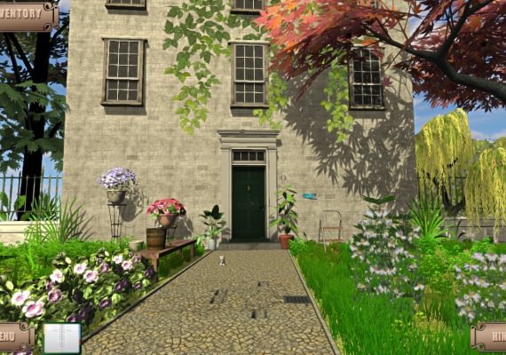 Ferrum's Secrets: Where Is Grandpa? EN/PL Global screenshot 2