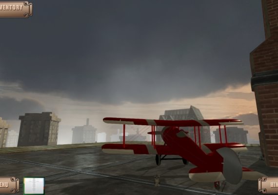 Ferrum's Secrets: Where Is Grandpa? EN/PL Global screenshot 3