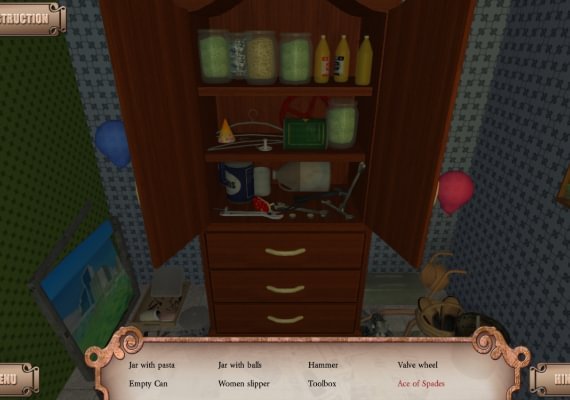 Ferrum's Secrets: Where Is Grandpa? EN/PL Global screenshot 4