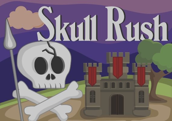 Skull Rush EN Global