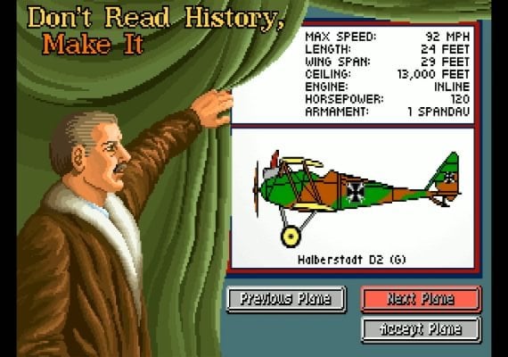 Knights of the Sky EN Global screenshot 2