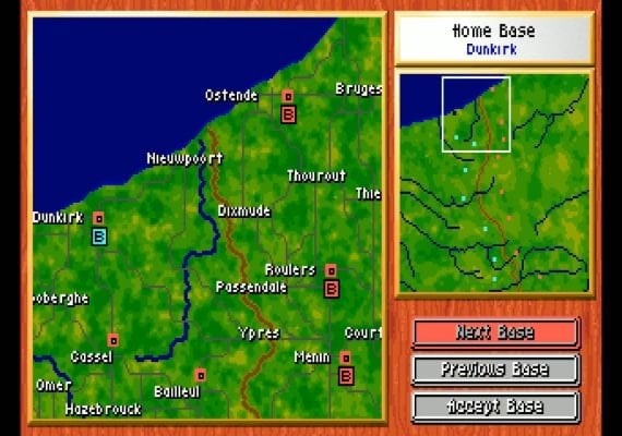 Knights of the Sky EN Global screenshot 3