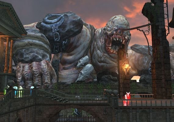 God Mode EN/DE/FR/IT/RU/ES Global screenshot 2
