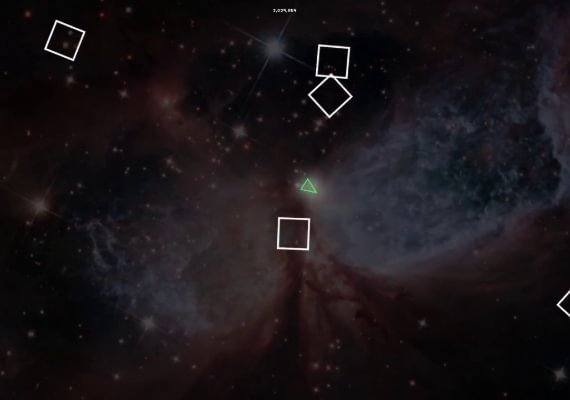 Space Drifters 2D EN Global screenshot 3