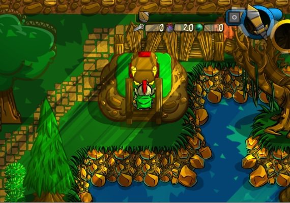 Sword 'N' Board EN Global screenshot 2