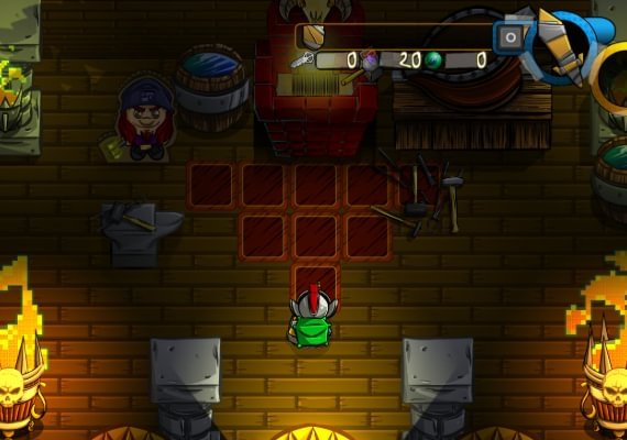 Sword 'N' Board EN Global screenshot 3