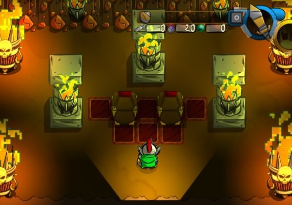 Sword 'N' Board EN Global screenshot 4