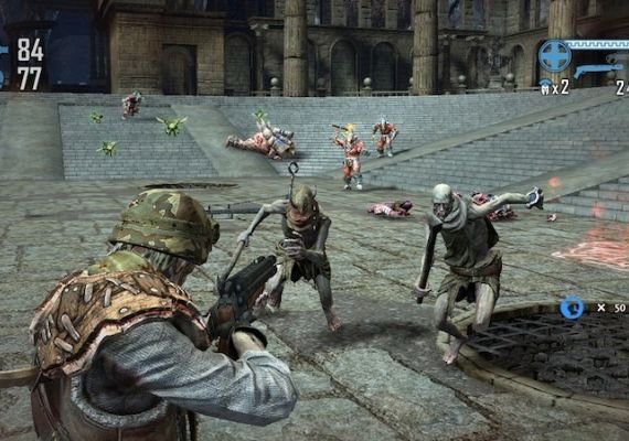 God Mode EN/DE/FR/IT/RU/ES Global screenshot 4