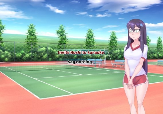 Highschool Romance EN Global screenshot 3