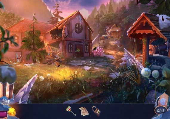 Eventide 3: Legacy of Legends Global screenshot 2