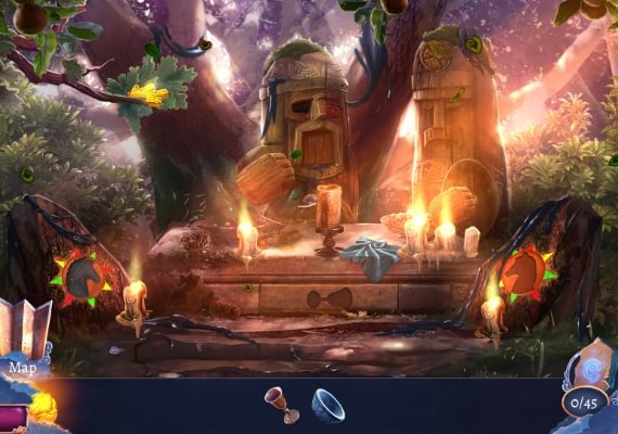Eventide 3: Legacy of Legends Global screenshot 4