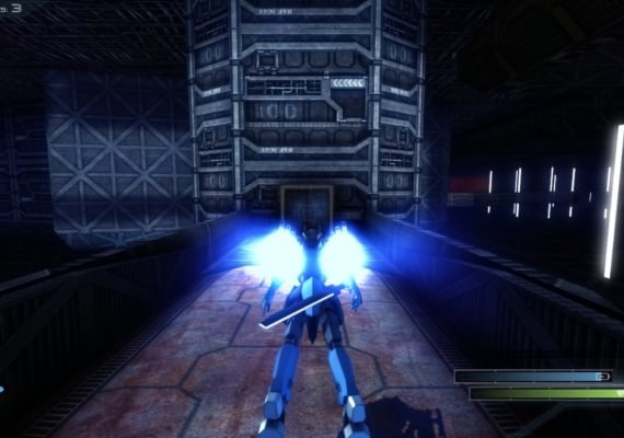 Proxy Blade Zero EN Global screenshot 2